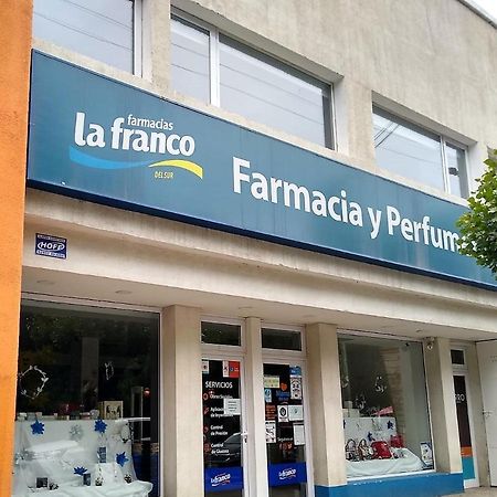 Апартаменты Del Cerro Departamentos Эль-Калафате Экстерьер фото