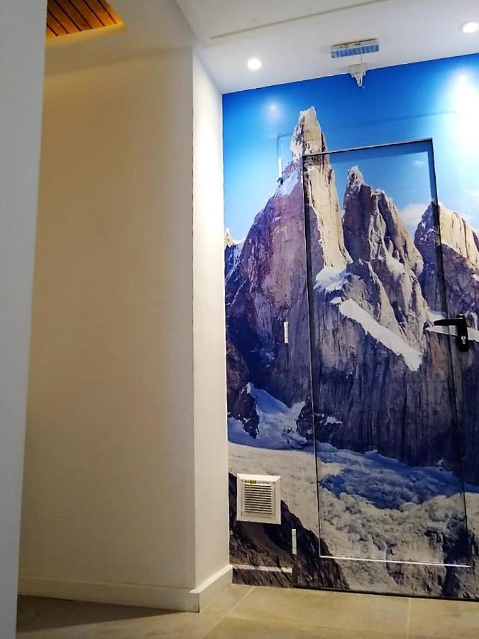 Апартаменты Del Cerro Departamentos Эль-Калафате Экстерьер фото