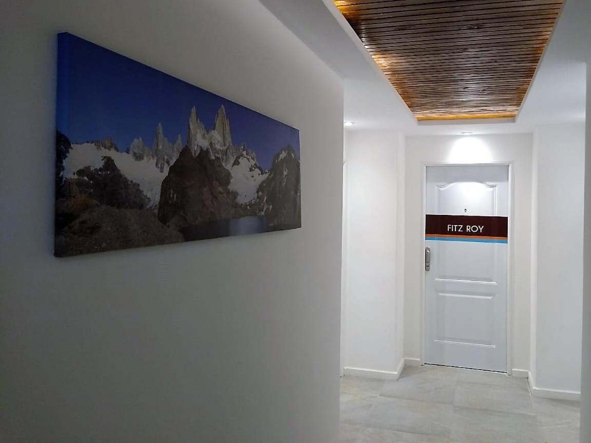 Апартаменты Del Cerro Departamentos Эль-Калафате Экстерьер фото